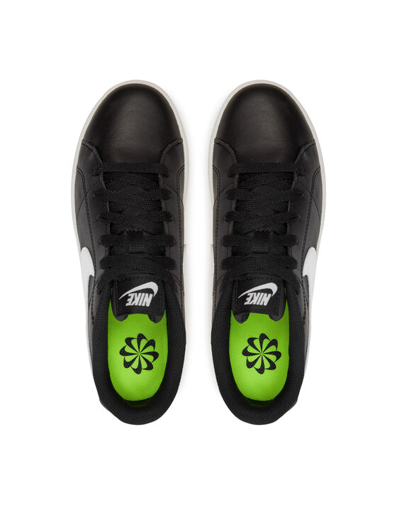 Nike Снікерcи Nike Court Royale 2 Nn DH3159-001 Чорний