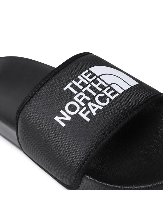 The North Face Чехли The North Face Base Camp Slide III NF0A4T2RKY41 Черен