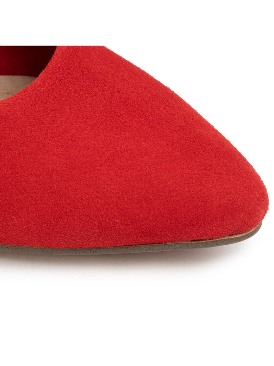 Marco Tozzi Sandalias Marco Tozzi 2-29406-24 Rojo