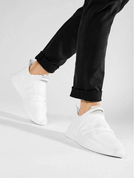 adidas Sneakers adidas U Path Run G27637 Alb