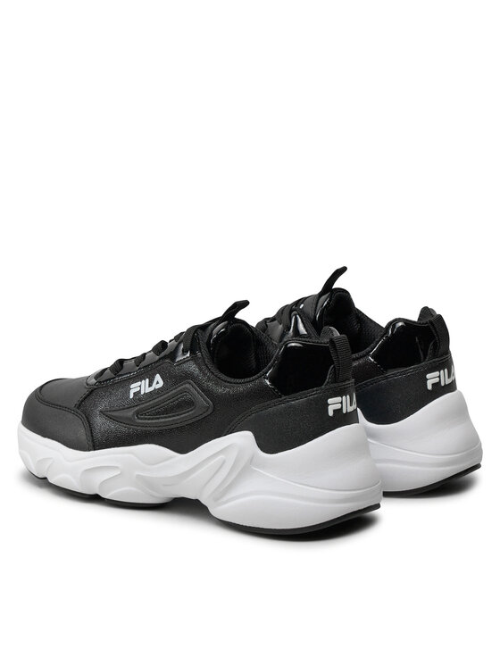 Fila Snīkeri Fila Felice Wmn FFW0401.80010 Melns