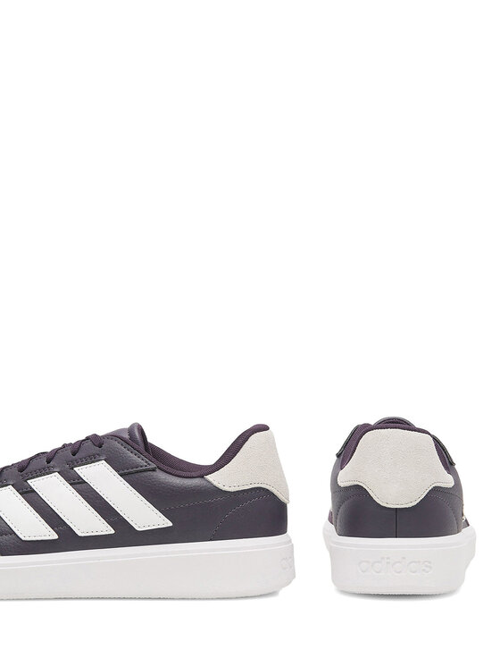 adidas Снікерcи adidas Courtblock IF6504 Чорний