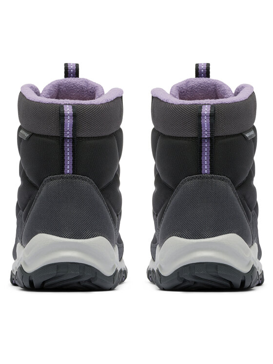 Columbia Trekingová obuv Columbia Firecamp Boot 2099891 Čierna