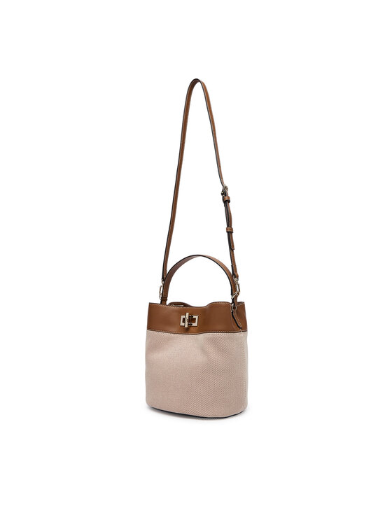 Furla Torbica Furla Amelia M Bucket WB01953 BX3542 CN TCO00 Smeđa