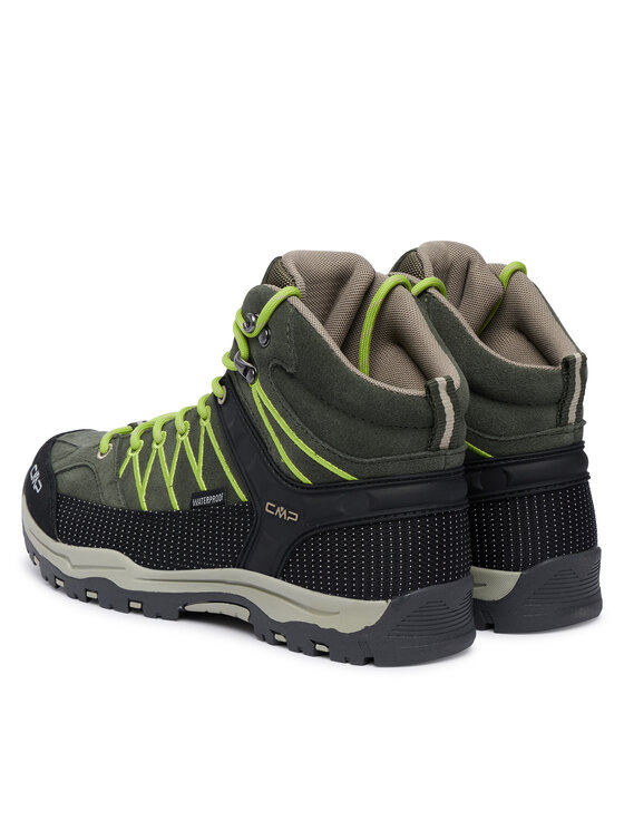 CMP Trekkings CMP Rigel Mid Wp 3Q12944J Verde