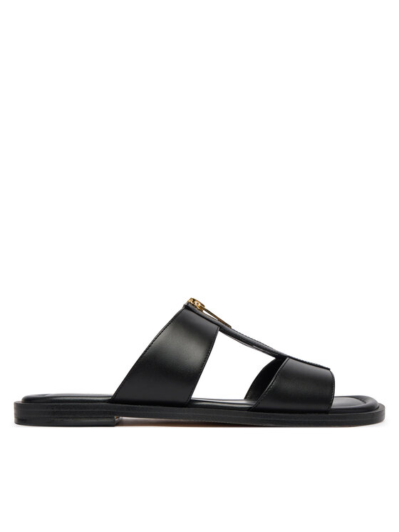 MICHAEL Michael Kors Шльопанці MICHAEL Michael Kors Berkley Flat 40S6BRFS1L Чорний
