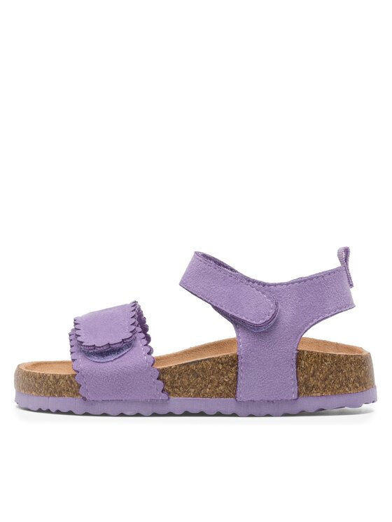 Nelli Blu Szandál Nelli Blu CM220518-19 Lila