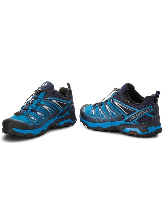 Salomon Pārgājienu apavi Salomon X Ultra 3 Gtx GORE-TEX 404676 3O W0 Tumši zils