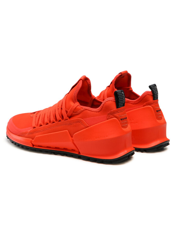 ECCO Trekingová obuv ECCO Biom 2.0 M Low Tex 80062457011 Červená