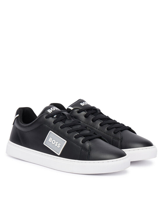 BOSS Sportcipők BOSS J52554 S Fekete