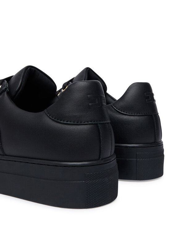 Elisabetta Franchi Снікерcи Elisabetta Franchi F4A9-E0682-1201 Чорний