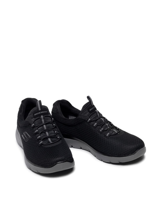 Skechers Снікерcи Skechers Summits 52811/BKCC Чорний