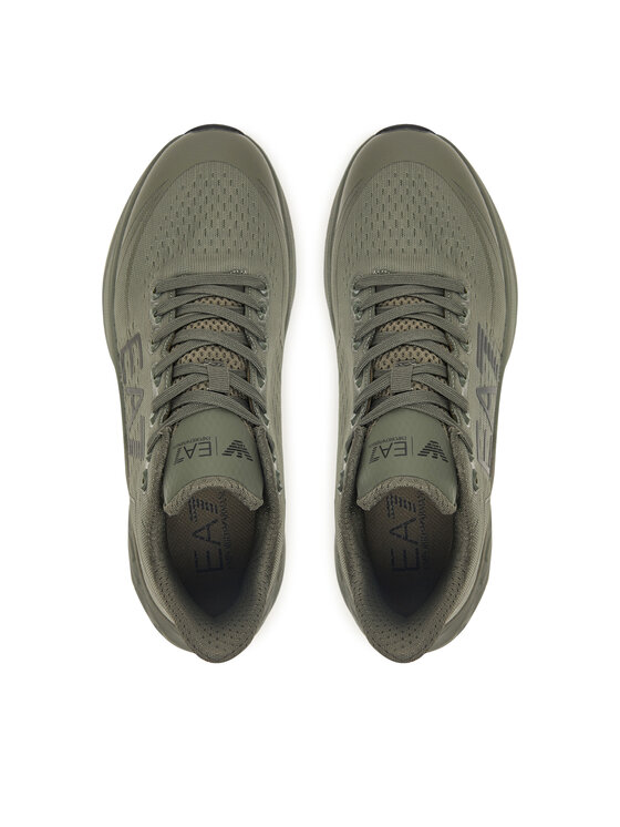 EA7 Emporio Armani Sneakersy EA7 Emporio Armani X8X245 XK442 M7059 Khaki
