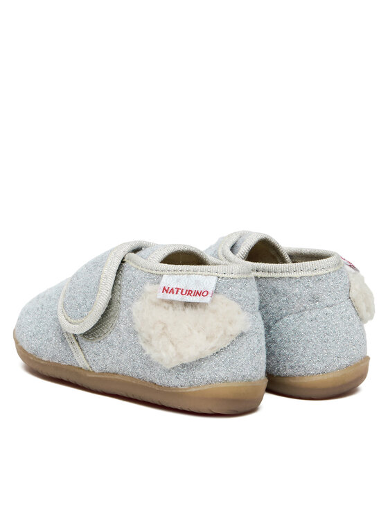 Naturino Тапочки Naturino Eppis 4000723-01-0Q03 M Сірий