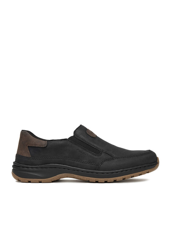 Rieker Scarpe basse Rieker 03365-00 Nero