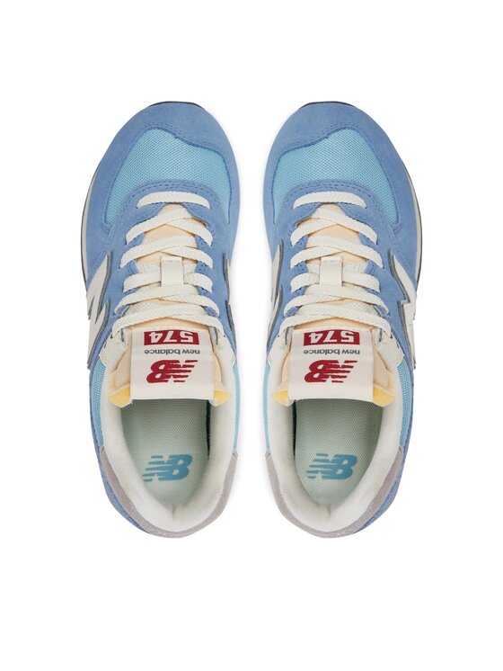 New Balance Sneakers New Balance U574RCA Blu