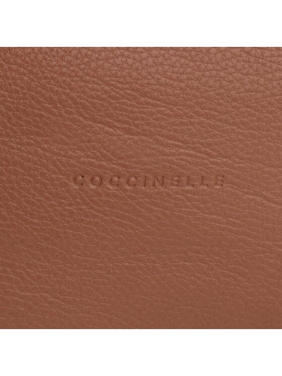 Coccinelle Дамска чанта Coccinelle BE5 Mila E1 BE5 11 02 01 Кафяв
