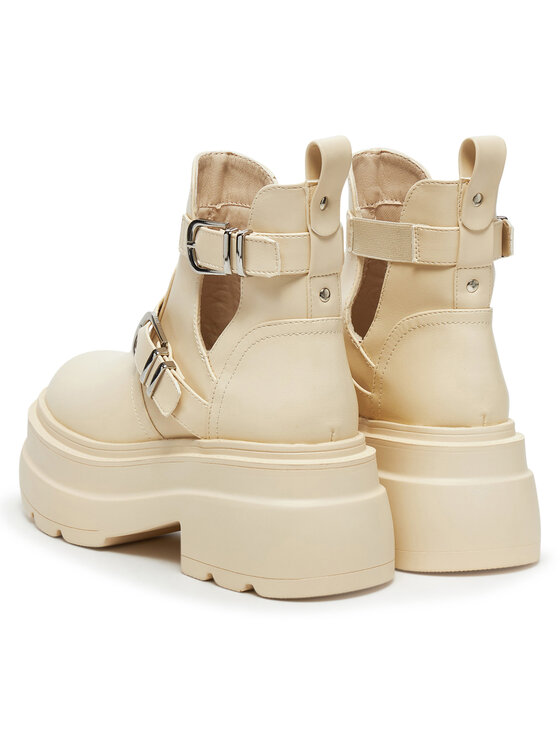 DeeZee Čizme DeeZee ST0242613-2 Bež