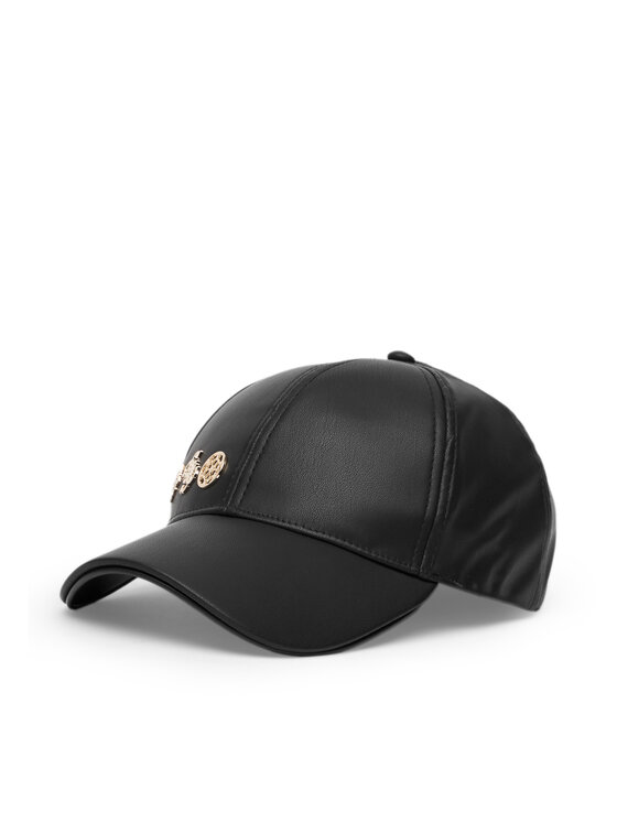 Guess Kepurė su snapeliu Guess AW5185 POL03 Juoda
