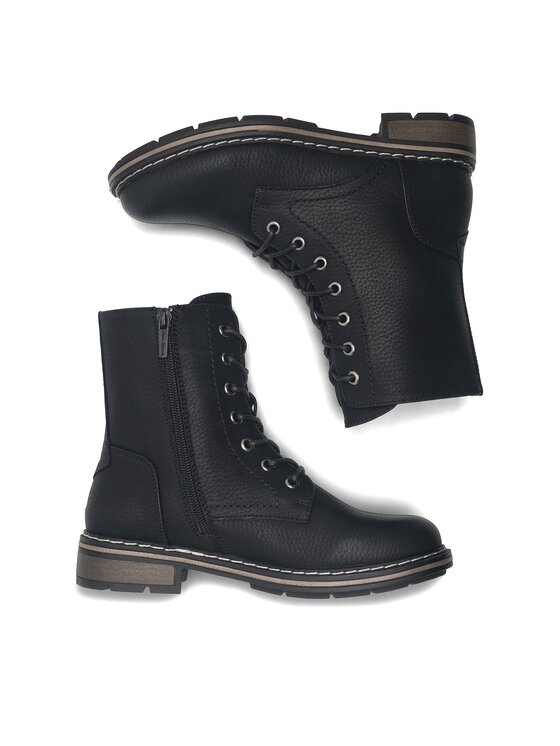 Clara Barson Зимни обувки Clara Barson KAYLA WS6201-05 Черен