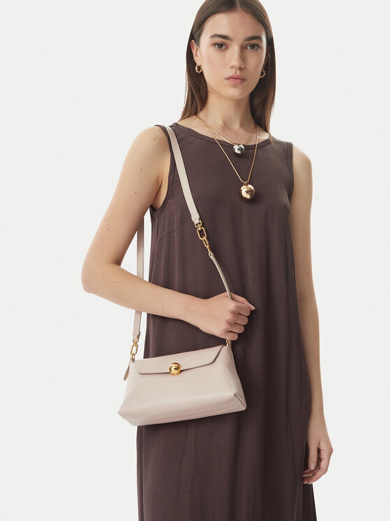 Furla Сумка Furla Soft Mini WE00881 BX2269 CN 45400 Бежевий
