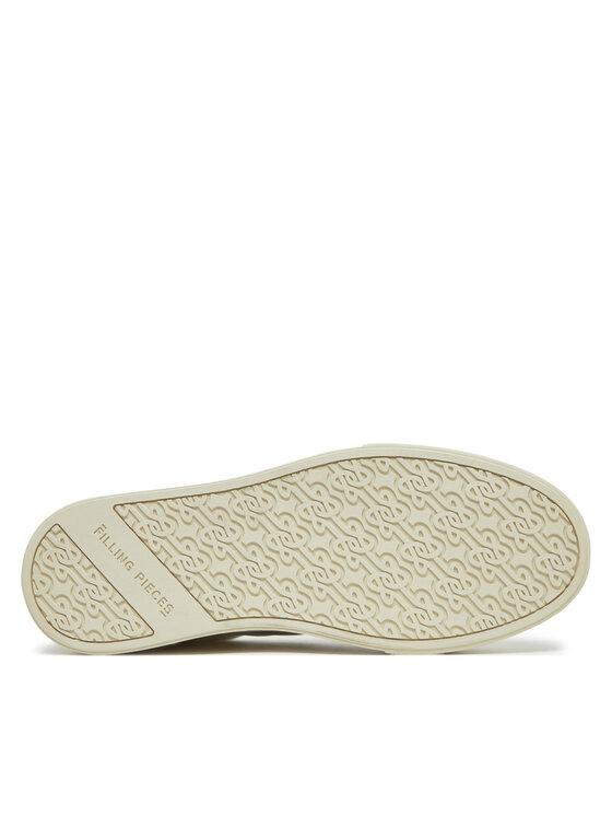 Filling Pieces Sneakers Filling Pieces Riviera 90223101901 Alb