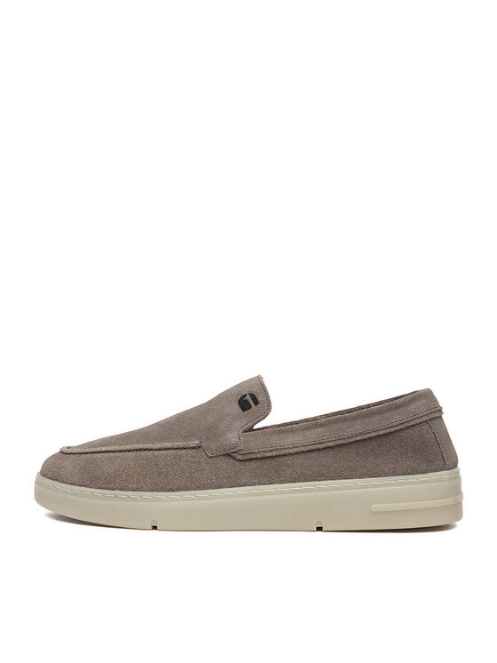 G-STAR Туфлі G-Star Raw EO-JUMBO-01 MI08 Сірий