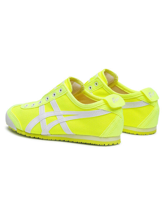Onitsuka Tiger Zapatillas Onitsuka Tiger Mexico 66 Slip-On 1182A508 Amarillo