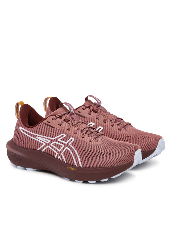 Asics Buty do biegania Asics Gt-1000 14 Tr 1012B900 Czerwony