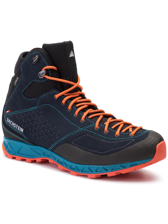 Dachstein Pārgājienu apavi Dachstein Super Ferrata Mc Gtx GORE-TEX 311904-1000/5119 Tumši zils