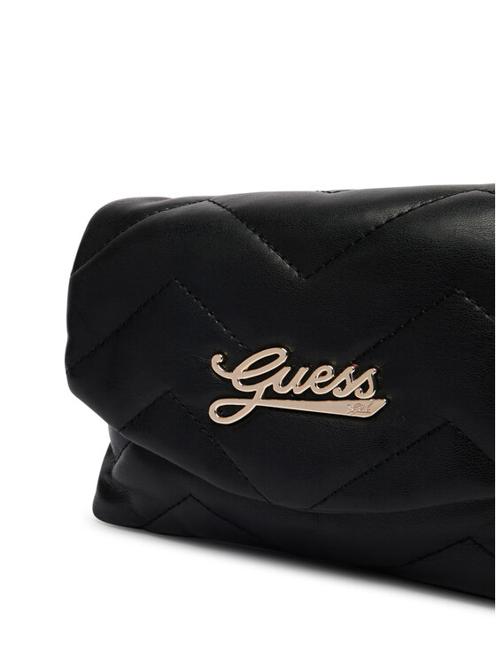 Guess Дамска чанта Guess J6YZ16 W2538 Черен