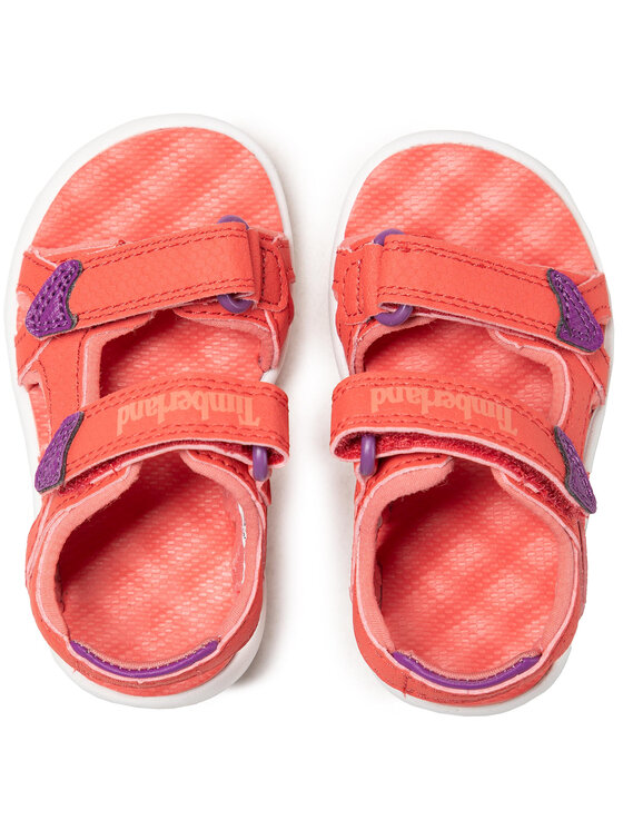 Timberland Босоніжки Timberland Perkins Row TB0A2D3C8011 Оранжевий
