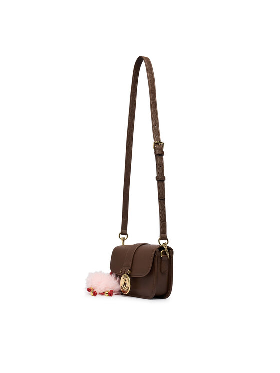 LOVE MOSCHINO Táska LOVE MOSCHINO JC4235PP0PKI0313 Barna