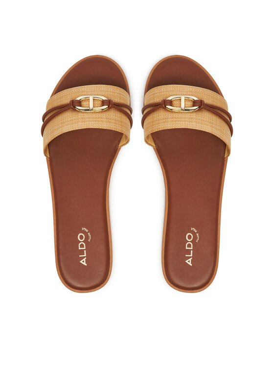 Aldo Шльопанці Aldo Vasia 14002246 Бежевий