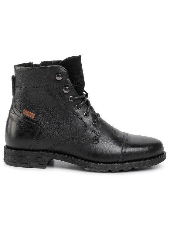 Levi's® Ботуши Levi's® 230681-777-59 Черен