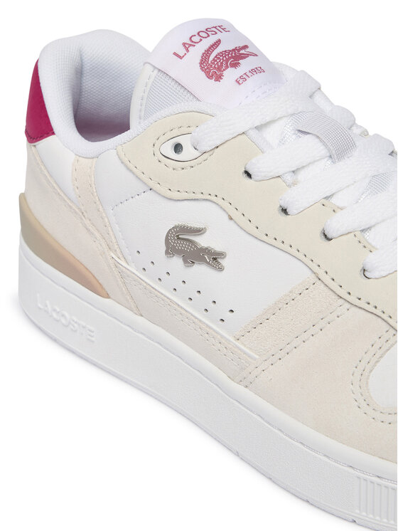 Lacoste Снікерcи Lacoste T-Clip Set  51SFA0114 Бежевий