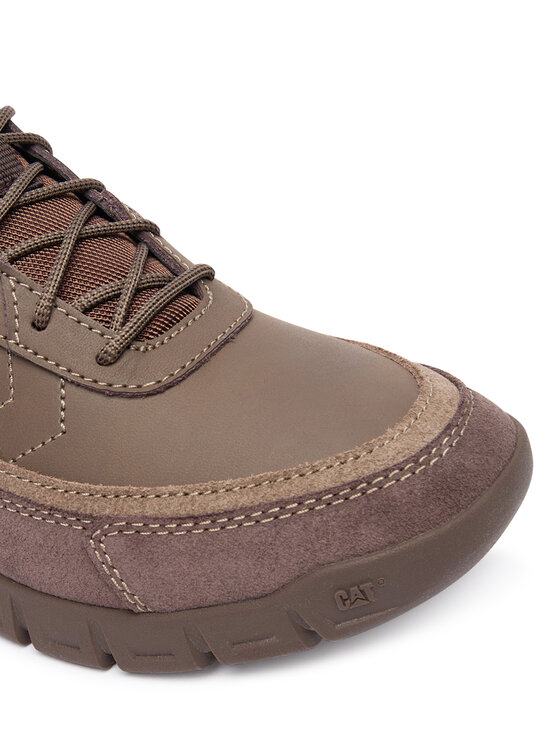 CAT Footwear Снікерcи CAT Footwear Versage Lo P726426 Коричневий