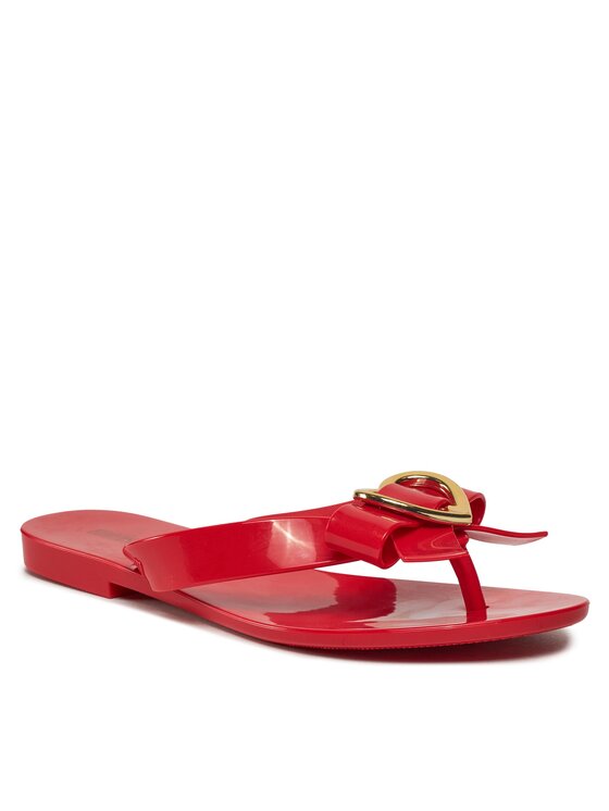 Melissa Flip-flops Melissa Melissa Harmonic Hot Ad 33944 Piros