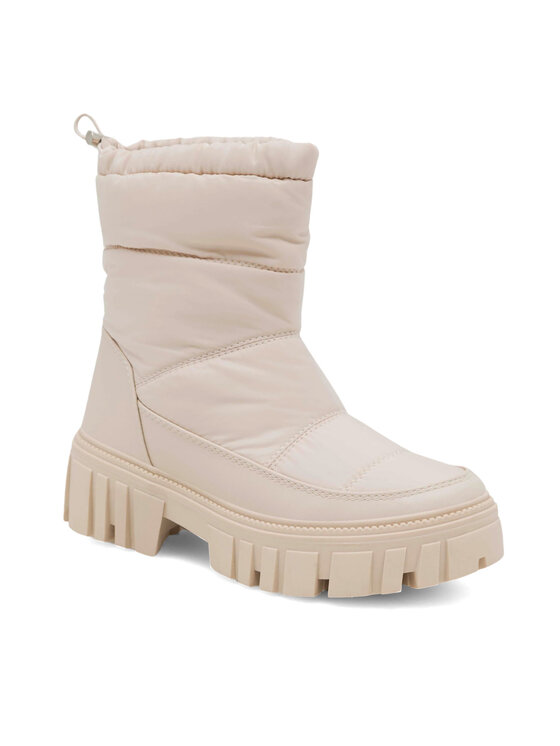 DeeZee Śniegowce DeeZee ALFAMM N10370 Beżowy