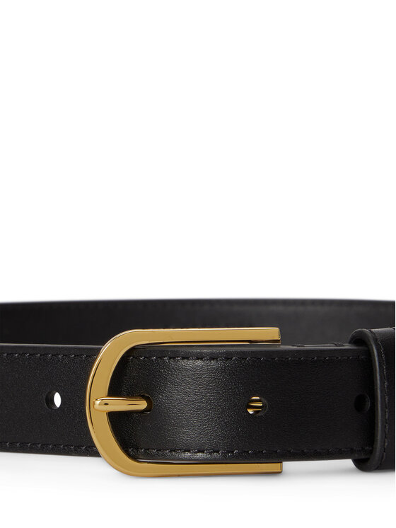 LAUREN RALPH LAUREN Nadrágszíj LAUREN RALPH LAUREN 412P15694002 Fekete