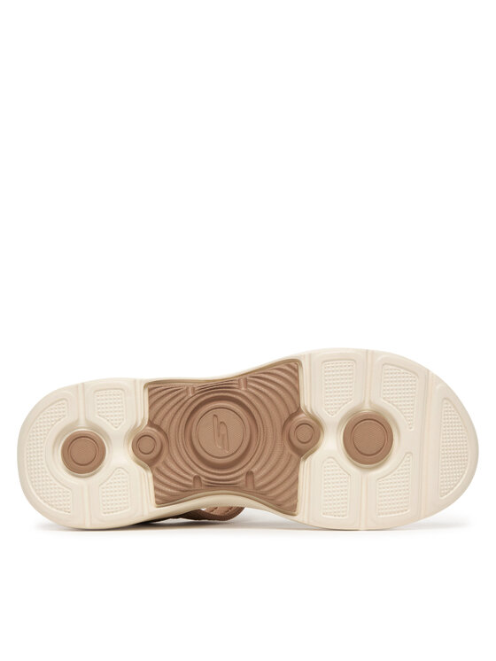 Skechers Босоніжки Skechers Slip-Ins: Arch Fit 2.0 Sandal - Kennedy 140844/TAN Бежевий