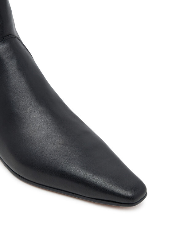 Polo Ralph Lauren Členková obuv Polo Ralph Lauren 818973364001 Čierna