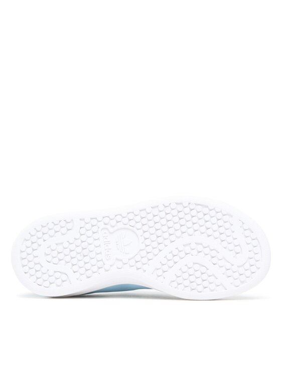 adidas Снікерcи adidas Genie Stan Smith Shoes GW4536 Голубий