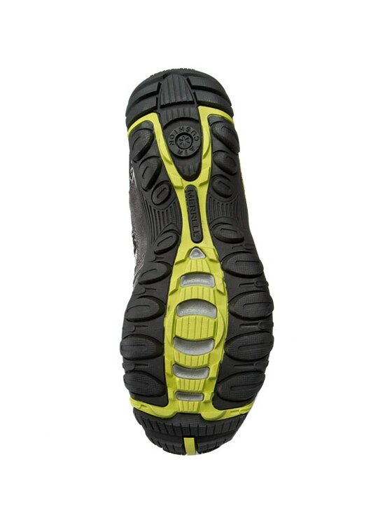 Merrell Trekingová obuv Merrell Flintridge J210882C Sivá