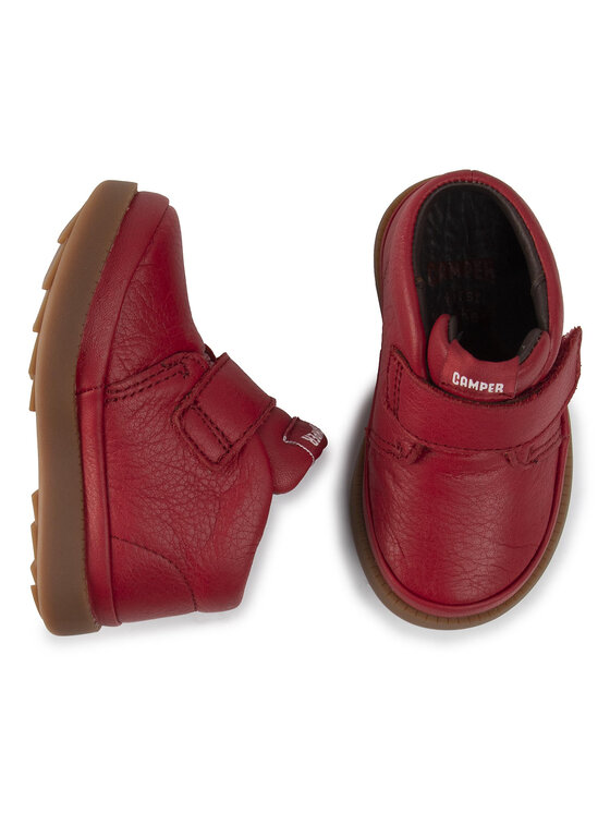 Camper Botines planos Camper Bryn Fw K900203-003 Rojo