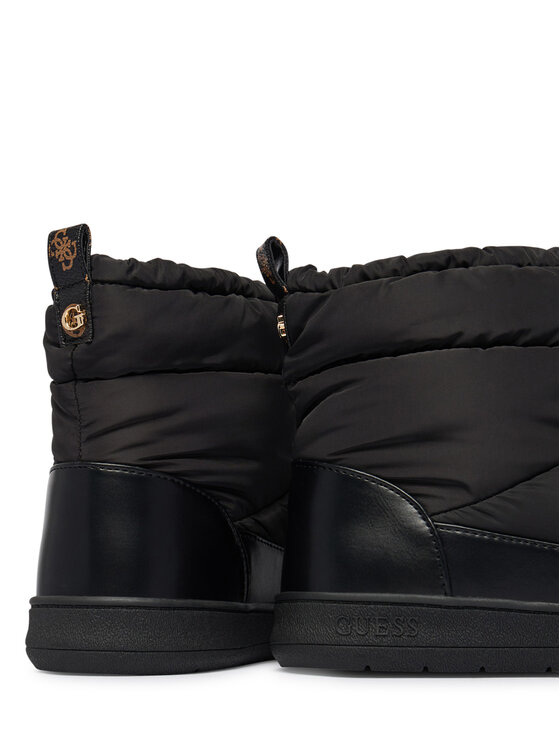 Guess Sněhule Guess FLFVIC FAB10 Černá