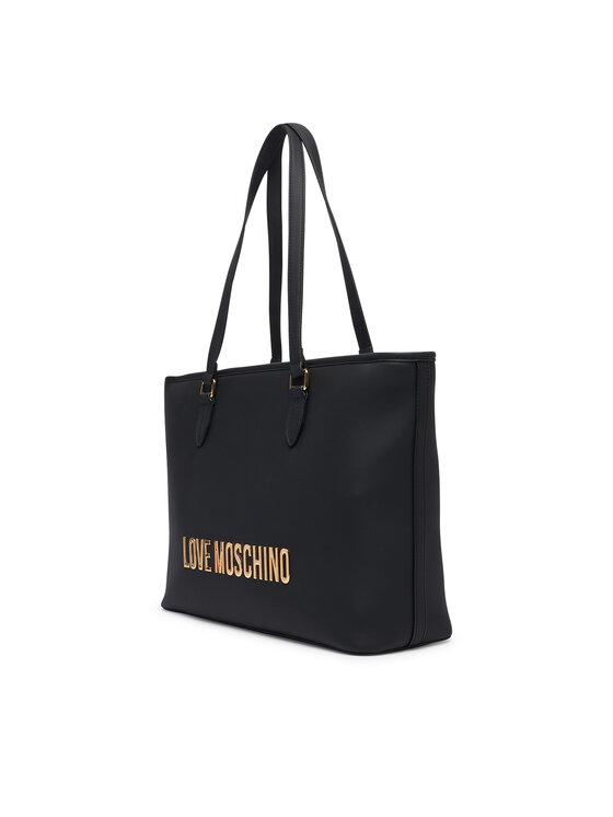 LOVE MOSCHINO Сумка LOVE MOSCHINO JC4190PP1PKD0000 Чорний