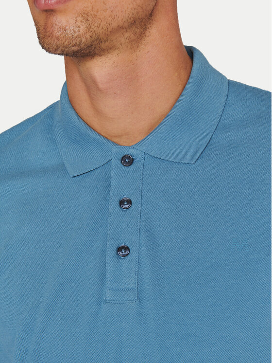 Matinique Matinique Polo 30206461 Blu Regular Fit