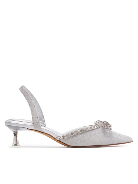 Aldo Босоніжки Aldo Boucletta 13710831 Срібний