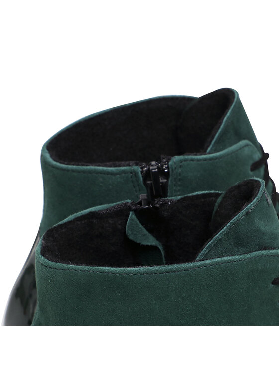 Sagan Polacchine Sagan 4635 Verde
